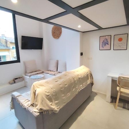 35M2, Luminous Loft Close To The Beach Villefranche-sur-Mer Dış mekan fotoğraf