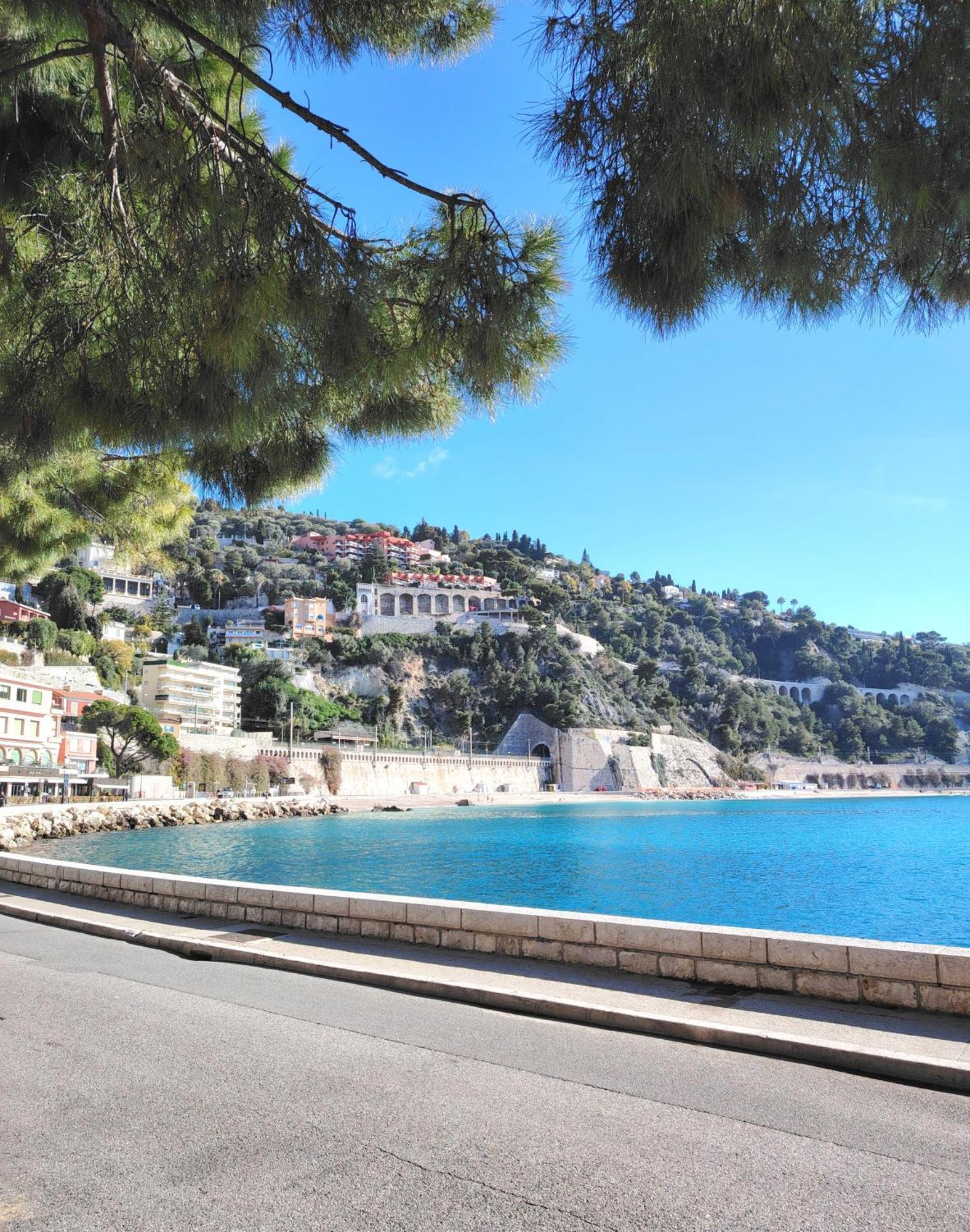 35M2, Luminous Loft Close To The Beach Villefranche-sur-Mer Dış mekan fotoğraf